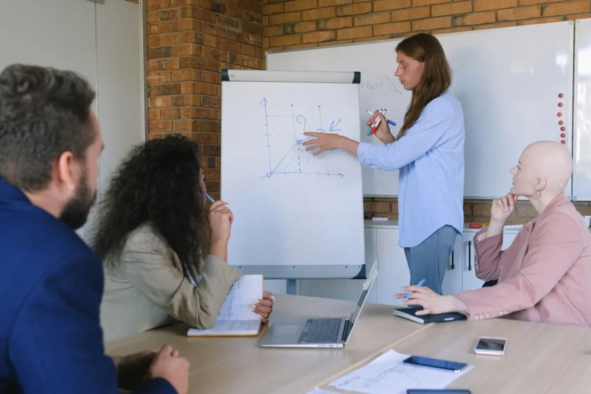 business training